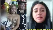 Gianella Ydoña, madre de hijo de Josimar, lo acusa de habérselo llevado a EE. UU.