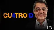 Sergio Ramírez conversará con "Cuatro D" sobre el régimen de Daniel Ortega este viernes 31