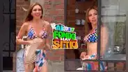 "Al fondo hay sitio": Dalila vuelve al ataque y seduce a Mike con bikini en escena hot