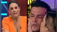 Rebeca Escribens envía mensaje a Ethel: "O besas a Christian Domínguez o no te quiero volver a ver actuar"