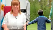 Ana María Carriquiry, la jueza argentina que autorizó que un niño tenga una madre y dos padres