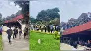“Extraño 'gusanear'”: estudiantes de San Marcos sorprenden con largas colas para pedir ticket de comida