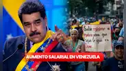 Aumento salarial abril 2023: ¿qué dijo Maduro sobre los pagos a empleados públicos, docentes, pensionados y jubilados?