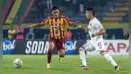 Empate agónico: Tolima igualó 1-1 a Millonarios en los últimos del partido por Liga BetPlay