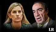 María del Carmen Alva increpa a Yonhy Lescano: "Le diría que salga y forme su partido"