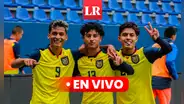 Ecuador Sub-17 EN VIVO: fechas, resultados y últimas noticias de la selección en la Sudamericana Sub-17