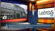 Illariy, la primera presentadora de noticias en quechua creada con inteligencia artificial