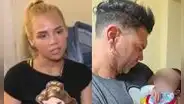 Andrea Muñoz agradece apoyo de 'Tomate' Barraza con su hijo: "Siempre cuento con él"