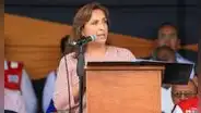 Dina Boluarte: Moyano anuncia que votación para admitir vacancia presidencial sería la próxima semana