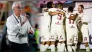 Jorge Fossati advierte a rivales que "no subestimen ni loco" a Universitario en la Sudamericana