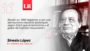 Hablemos de la democracia en serio, por Sinesio López