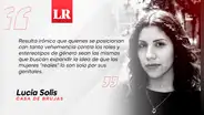 Exponer la transfobia, por Lucia Solis