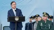 Tras matanza, Petro dice que continuará el diálogo con Ejército de Liberación Nacional