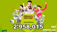 Resultados de La Kábala: revisa aquí el sorteo y números ganadores del jueves 30 de marzo de 2023 | VIDEO