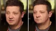 Jeremy Renner se quiebra en primera entrevista tras accidente: "Lo volvería a hacer"