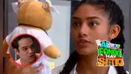 Cristóbal regala peluche a July en "AFHS" y revive sus ilusiones: ¿por fin más que "amigos"?