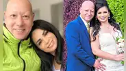 Leslie Moscoso: ¿quién es su esposo José Cortéz y cuántos años de diferencia hay entre ambos?