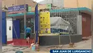 “La Municipalidad no viene”: invadió vereda para construir tienda y cochera que impiden libre tránsito