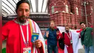'Hincha Israelita' revela que casi pierde su familia: “Dejaba de trabajar para estar con la selección"