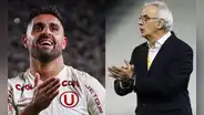 Urruti se rinde ante Fossati y destaca su apoyo: "Si el técnico me da la confianza, soy otro jugador"