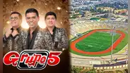 Grupo 5 desmiente accidente con fallecido en San Marcos y confirma que su concierto sí se dará
