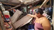 "Un milagro de Dios": adulto mayor salva de morir tras caerle una pared encima en Chiclayo