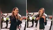 Multan a mujer que humilló a policía por ser la 'esposa' de un militar: “Tú eres nada”