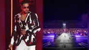Romeo Santos: amenaza de bomba paraliza su concierto en el Movistar Arena de Chile