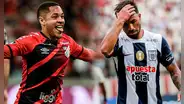 ¿Quién es Vitor Roque, promesa de Paranaense codiciada por grandes de Europa que jugará ante Alianza?