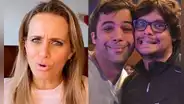 Renzo Schuller y Gian Piero Díaz: Rossana Fernández Maldonado revela con qué conductor tuvo una mala relación
