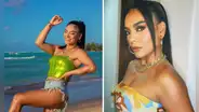 ¿Cómo inició Cielo Torres su carrera musical?: la cantante lo revela