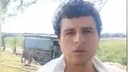Hombre salva de morir tras ser herido por un rayo: "Es un milagro que esté con vida"
