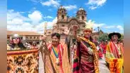 Cusco: Sara Raymi, la fiesta de homenaje al maíz gigante del Cusco, será el 1 y 2 de abril