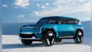 ¿Cómo es el nuevo Kia EV9, el auto eléctrico más futurista de su gama?