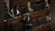 Congreso: Pleno salva de la suspensión a Luis Cordero Jon Tay y regresan su caso a Ética