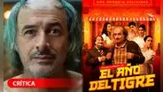 “El año del tigre” salvó a ‘Cachín’ del bodrio de “Asu mare”: ¡comedia, suspenso y gore!