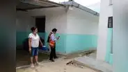 Piura: niños no van a clases por deterioro de colegio rehabilitado hace 2 años