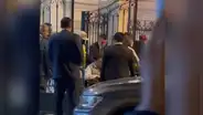 Congreso: Germán Tacuri fue trasladado a centro de salud tras descompensación