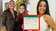 Gianella Ydoña afirma que Josimar la coqueteaba pese a estar con María Fe: "Pasó de todo"