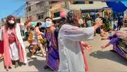 Semana Santa: 'Cristo Cholo' pide a Rafael López Aliaga autorización para escenificar via crucis