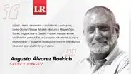 Barman en cantina de mala muerte, por Augusto Álvarez Rodrich