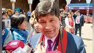Dina Boluarte: presidente de la Asociación Nacional de Gobierno Regionales insiste en renuncia o vacancia de la mandataria