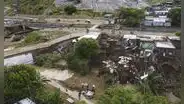 Lluvia de 8 horas arrasa vías, casas y cultivos en Lambayeque