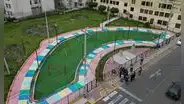Arequipa: construyen parque valorizado en S/ 370 mil sin expediente y "gratis"