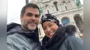 Natalia Salas agradece apoyo de su pareja durante hospitalización: "Me hace reír y seca mis lágrimas”