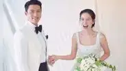 Son Ye Jin y Hyun Bin celebran primer aniversario de bodas y dejan atrás rumores de divorcio