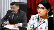 Margot Palacios luego de que se decidiera no suspender a Luis Cordero: "Fue un blindaje descarado"