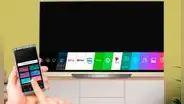 ¿Cómo usar tu teléfono como control remoto en tu televisor LG? Aquí te enseñamos