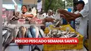 Precios del pescado en Semana Santa 2023: revisa las ofertas de la feria Venezuela come pescado