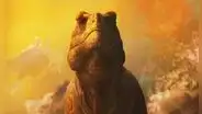 Científicos descubren que el tiranosaurio rex tenía labios y no se le veían los dientes
